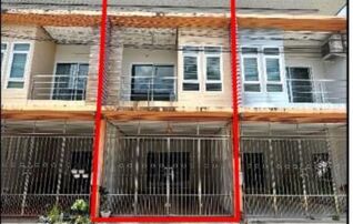 ทรัพย์สถาบันโดย GHB ทาวน์เฮาส์ ประกายทอง