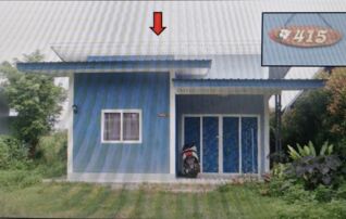 ทรัพย์สถาบันโดย GHB บ้านเดี่ยว ซอยควนแค 1 ถนนเพชรเกษม(ทล.4)
