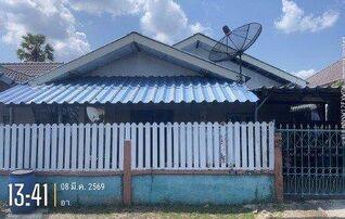 ทรัพย์สถาบันโดย GHB บ้านเดี่ยว เสริมทรัพย์ (Sakaewan)