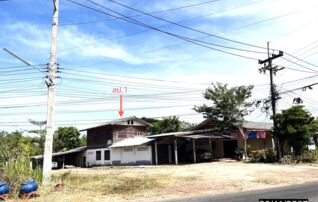 ทรัพย์ธนาคารโดย KASIKORNBANK บ้านเดี่ยว ถนนสายนามน - กุฉินารายณ์(ทล.2336)