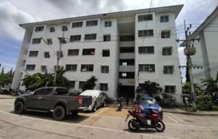 ทรัพย์สถาบันโดย GHB คอนโด บ้านเอื้ออาทร พหลโยธิน กม.44 (Baan Ua-Athorn Phaholyothin Km.44)