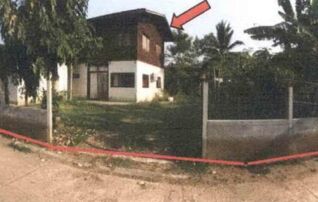 ทรัพย์สถาบันโดย อาคารสงเคราะห์ บ้านเดี่ยว ซอยพนังกั้นน้ำชี(รอ.3064) ถนนร้อยเอ็ด-โพธิ์ชัย(ทล.2046)