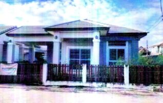 ทรัพย์สถาบันโดย GHB บ้านเดี่ยว เมืองบุรีรัมย์ บุรีรัมย์