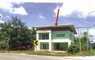 ทรัพย์สถาบันโดย GHB บ้านเดี่ยว ถนนทล.2013-บ้านนาชำหวาย