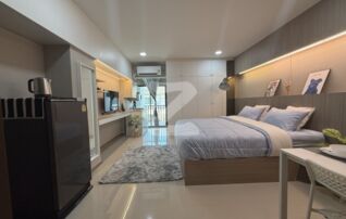 ให้เช่าคอนโด Siri ลาซาล ใกล้โรงพยาบาลศิครินทร์  ใกล้ MRT ลาซาล 900 เมตร ราคา 6000 ถึง 7900 บาท : โดยนายหน้า/ตัวแทน (งด Co-brokerage)