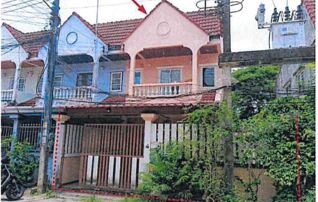 ทรัพย์ธนาคารโดย GHB ทาวน์เฮาส์ เมืองระยอง ระยอง