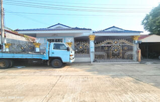ทรัพย์ธนาคารโดย KASIKORNBANK บ้านเดี่ยว ซอย8 ถนนสายนครสวรรค์ - กำแพงเพชร (ทล.1)