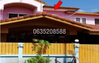 ขายบ้านเดี่ยว ลัลลี่วิลล์ พหลโยธิน-วงแหวนฯ