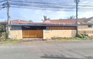 ทรัพย์ธนาคารโดย KASIKORNBANK บ้านเดี่ยว ซอยบ้านศิริไพศาล ถนนร่วมอุทิศ