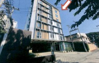 ทรัพย์สถาบันโดย GHB คอนโด ปันสุข ดิ เออร์เบิน คอนโด (Pansook The Urban Condo)