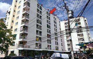 ทรัพย์สถาบันโดย GHB คอนโดติด MRT หลักสอง นิรันดร์ ซิตี้ สาทรตัดใหม่ (อาคารแอล-เอ็ม) (Niran City Sathorn Tad Mai (Building L-M))