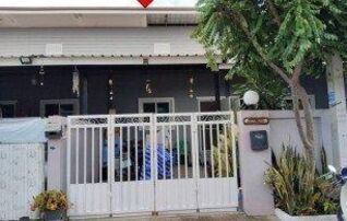 ทรัพย์สถาบันโดย GHB ทาวน์เฮาส์ สามพระยาวิลเลจ (Samphraya Ville 5)