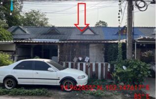 ทรัพย์สถาบันโดย GHB ทาวน์เฮาส์ อิงสวน