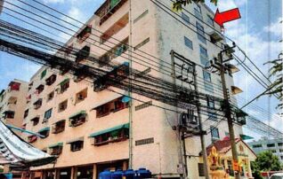 ทรัพย์สถาบันโดย GHB คอนโด บ้านทรัพย์พันแสน 1 (Baan Sap Phan Saen 1)