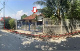 ทรัพย์สถาบันโดย GHB บ้านเดี่ยว ซอยเทศบาล 30 ถนนซอยวัดสมบูรณ์