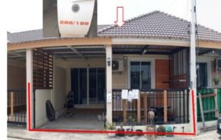 ทรัพย์สถาบันโดย GHB ทาวน์เฮาส์ วาสนา 2