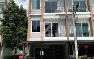 ขายบ้านทาวน์โฮม 3 ชั้น (เจ้าของขายเอง) รายละเอียด - ชื่อหมู่บ้าน นาราภัทร สามัคคี-แจ้งวัฒนะ : เจ้าของขายเอง (งดรับนายหน้า)