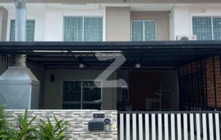 🏡ให้เช่าทาวน์เฮ้าส์ 2 ชั้น หมู่บ้านพฤกษา 96/1คลอง 2คลองหลวง พร้อมอยู่ ‼️ (เจ้าของปล่อยเช่าเอง) : เจ้าของให้เช่าเอง (งดรับนายหน้า)