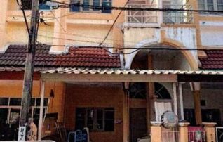 ทรัพย์สถาบันโดย GHB ทาวน์เฮาส์ บึงกุ่ม กรุงเทพมหานคร