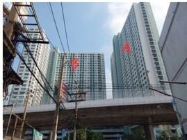 ทรัพย์สถาบันโดย SCB คอนโดใกล้ PK06 แยกปากเกร็ด ลุมพินี วิลล์ แจ้งวัฒนะ-ปากเกร็ด (Lumpini Ville Chaengwatthana-Pakkret)