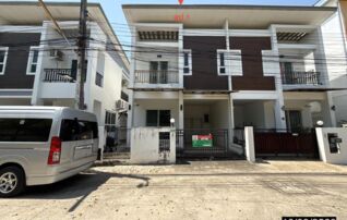 ทรัพย์ธนาคารโดย KASIKORNBANK บ้านเดี่ยว ถนนศรีจันทร์