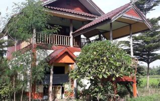 ทรัพย์สถาบันโดย อาคารสงเคราะห์ บ้านเดี่ยว  บรรพตพิสัย นครสวรรค์