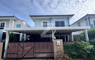 เจ้าของบ้านขายเอง เพราะมีบ้าน2 หลัง จะย้ายไปอยู่บ้านอีกหลังคะ🏠 : เจ้าของขายเอง (งดรับนายหน้า)