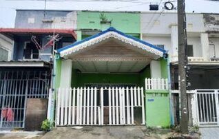 ทรัพย์สถาบันโดย GHB ทาวน์เฮาส์ บางบัวทอง นนทบุรี