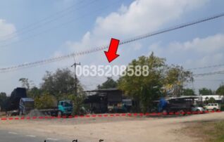 ขายบ้านเดี่ยว ถนนสายปทุมธานี-สามโคก-เสนา (ทล.3418)