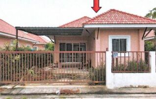 ทรัพย์สถาบันโดย GHB บ้านเดี่ยว เมืองชัยภูมิ ชัยภูมิ