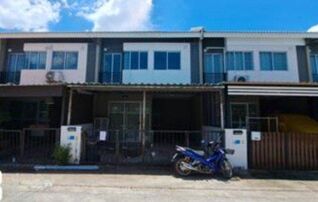 ทรัพย์สถาบันโดย GHB ทาวน์เฮาส์ พฤกษาหนองจอก-สุวินทวงศ์ (Baan Pruksa 130 Nongchok-Suwinthawong)