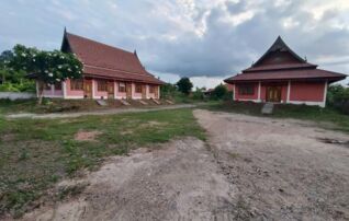 ทรัพย์ธนาคารโดย KASIKORNBANK บ้านเดี่ยว ถนนสายจัตุรัส - หนองบัวระเหว (ทล.2170)