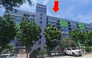 ทรัพย์สถาบันโดย GHB คอนโด เอสวัน ปาร์ค อมตะนคร (S1 Park Amata Nakorn)