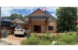 ทรัพย์สถาบันโดย GHB บ้านเดี่ยว เจนจิรา1