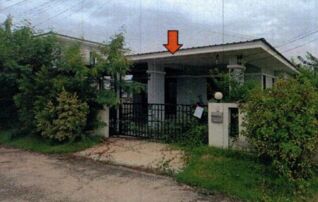 ทรัพย์สถาบันโดย GHB บ้านเดี่ยว ซันนี่โฮม