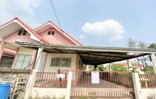 ทรัพย์สถาบันโดย GHB บ้านเดี่ยว รุ่งฟ้า 4