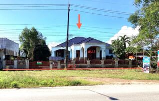 ทรัพย์ธนาคารโดย KASIKORNBANK บ้านเดี่ยว ถนนสายหนองคาย - บึงกาฬ (ทล.212)