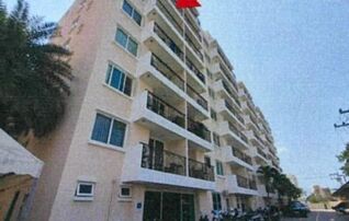 ทรัพย์สถาบันโดย GHB คอนโด พาราไดซ์ พาร์ค จอมเทียน เรสซิเดนซ์ (Paradise Park Jomtien Residence)