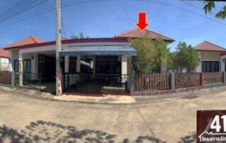 ทรัพย์สถาบันโดย GHB บ้านแฝด ซอยบ้านโคกไม้แดง ซ.2/ม. ถนนโคกขวาง-คลองรั้ง(ทล.