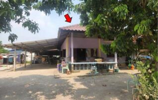 ทรัพย์สถาบันโดย GHB บ้านเดี่ยว ซอยบ้านดอนหว่านสีคิ้ว ถนนมิตรภาพ
