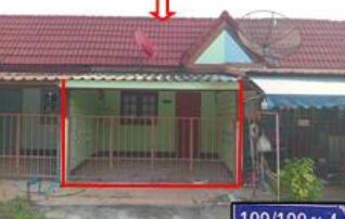 ทรัพย์สถาบันโดย GHB ทาวน์เฮาส์ แก้วกาญจน์บุรี