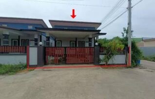 ทรัพย์สถาบันโดย GHB บ้านเดี่ยว ซอยบ้านภูฟ้างาม ถนนจอมพล