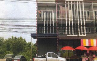 ทรัพย์สถาบันโดย GHB ตึกแถว-อาคารพาณิชย์ เมืองกำแพงเพชร กำแพงเพชร