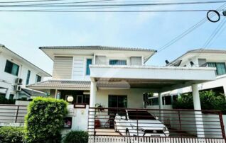 บ้านเดี่ยว โครงการ ไลฟ์ แอด บางละมุง (Life @Banglamung)💥                                 : เจ้าของขายเอง (งดรับนายหน้า)