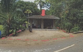 ทรัพย์สถาบันโดย GHB บ้านเดี่ยว ถนนสายบ้านในไร่