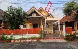 ทรัพย์สถาบันโดย GHB บ้านเดี่ยว ฟ้าตะวัน