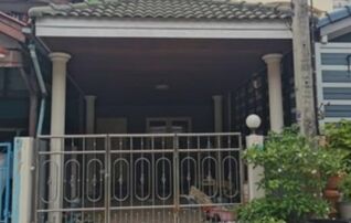 ทรัพย์สถาบันโดย GHB ทาวน์เฮาส์ เปี่ยมสุขการ์เด้นวิลล์