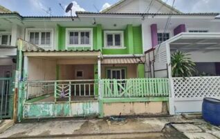ทรัพย์สถาบันโดย GHB ทาวน์เฮาส์ บ้านพฤกษา 13 คลองสาม (Baan Pruksa 13 Klong Sam)