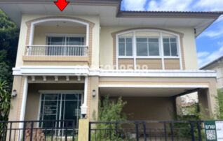 ขายบ้านเดี่ยว ภัสสร ราชพฤกษ์-ติวานนท์