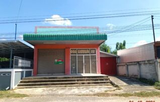 ทรัพย์ธนาคารโดย KASIKORNBANK บ้านเดี่ยว ถนนเทศบาล 1